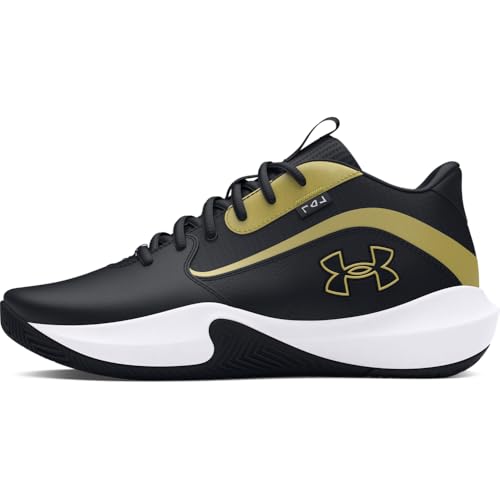 Under Armour UA Lockdown 7 Sapatilhas de basquetebol unissexo para adulto