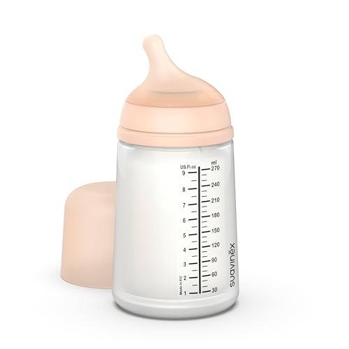 Suavinex Zero. Biberão anti-cólicas.