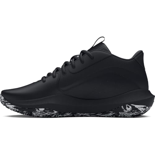 Under Armour UA Lockdown 7 Sapatilhas de basquetebol unissexo para adulto