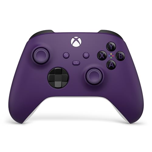 Xbox Wireless Controller Astral Purple Series X|S, One, Windows 10/11, iOS y Android