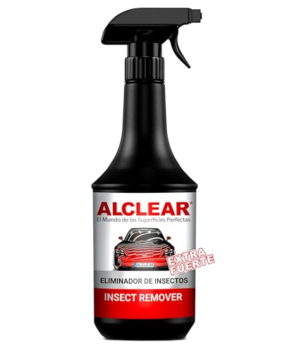 ALCLEAR 721IX Removedor de insetos extra para veículos, 1000 ml