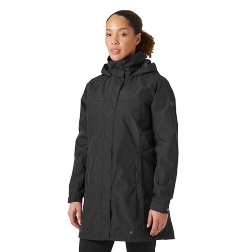 Helly Hansen Mulher capa de chuva comprida Aden