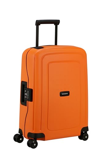 Samsonite S'Cure - Spinner, Damasco, 55 cm, Bagagem de mão