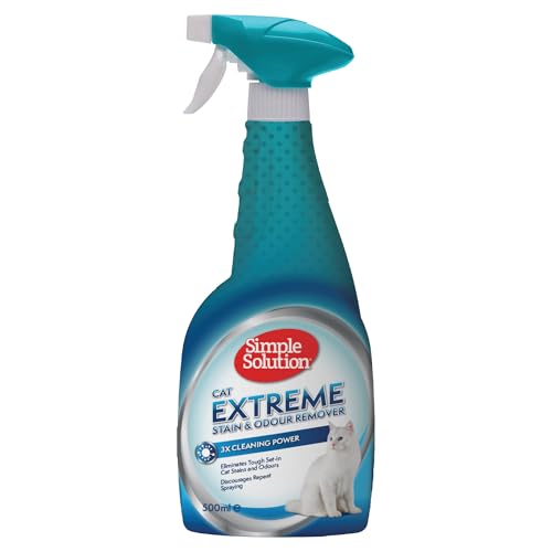 Simple Solution Extreme Removedor de manchas e odores