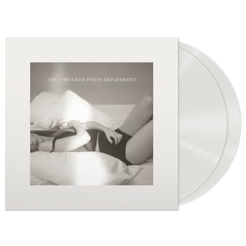 THE TORTURED POETS DEPARTMENT [Vinilo]