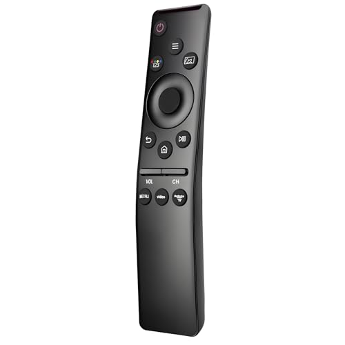 Controlo remoto universal Samsung Smart TV, compatível com todas as televisões Samsung.