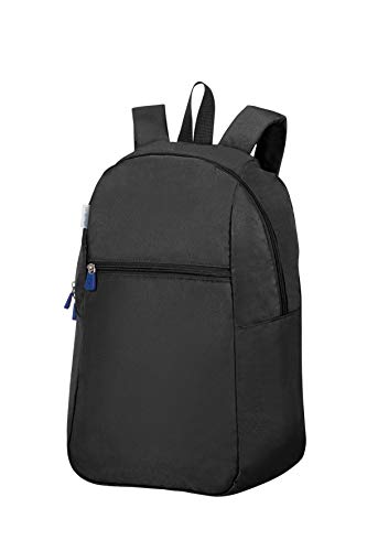 Samsonite Global Ta Mochila tipo casual, 44 centímetros, Preto (Preto), Mochila tipo casual