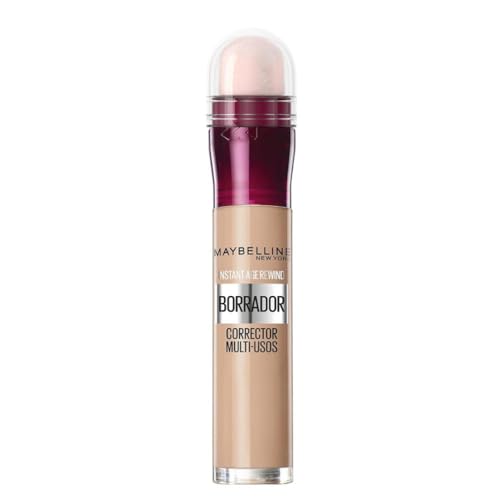 Maybelline New York Corretor de olheiras Maybelline, corretor de olheiras e papos nos olhos