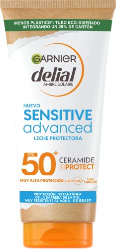 Bronzeador Garnier Delial Sensitive Advanced