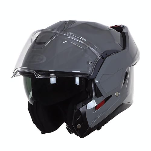 HJC Helmets I100, cinzento (M)