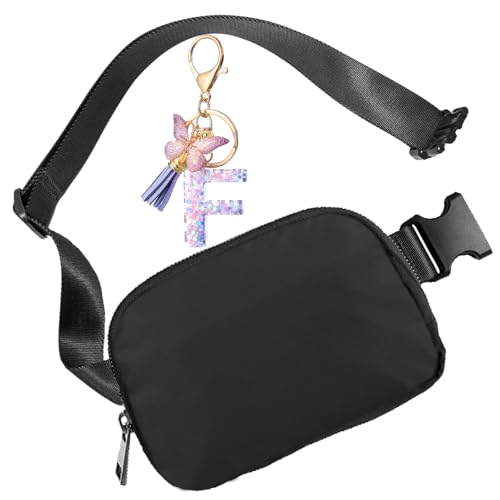 Bolsa de cintura para mulher porta-malas para homens bolsa de cintura casual e multifuncional bolsa de cinto moda ajustável unissexo nylon Fanny Bag Waist Pack para viagem corrida desportiva ao ar