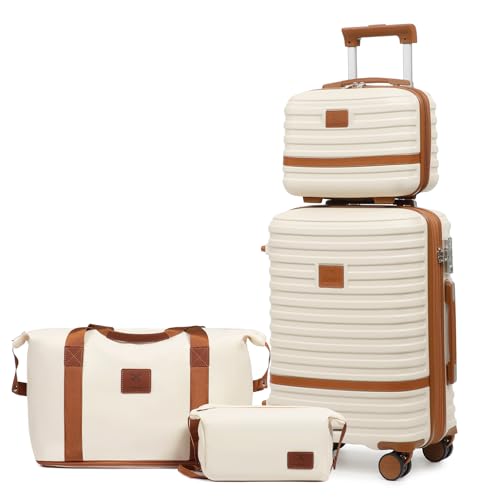 Joyway Conjunto de malas, Branco