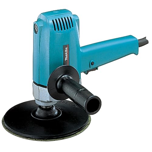 Makita 9218SB - Lixadeira de disco 180 mm 570 W