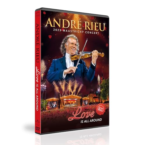Love Is All Around [DVD de Audio]