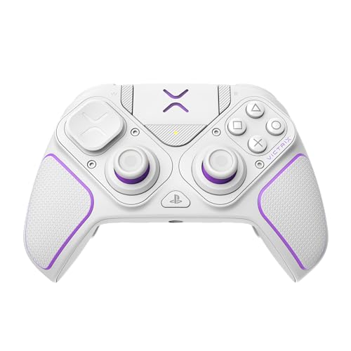 PDP Comando Gaming sem fios Vitrix Pro BFG branco