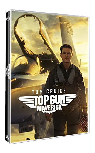 Top Gun: Maverick (DVD)