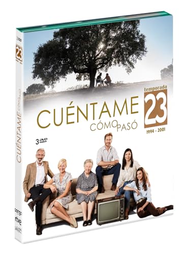 Cuentame Como Paso - Temporada 23 (DVD)