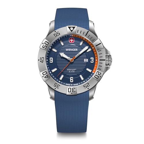 Wenger Reloj de Hombre Seaforce