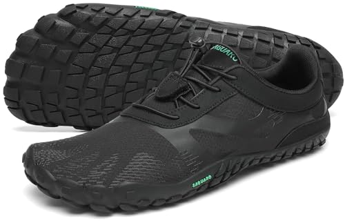 SAGUARO Barefoot Sapatilhas de Trail Running minimalistas sapatilhas de desporto exterior interior sapatos de desportos aquáticos, unissexo - adulto