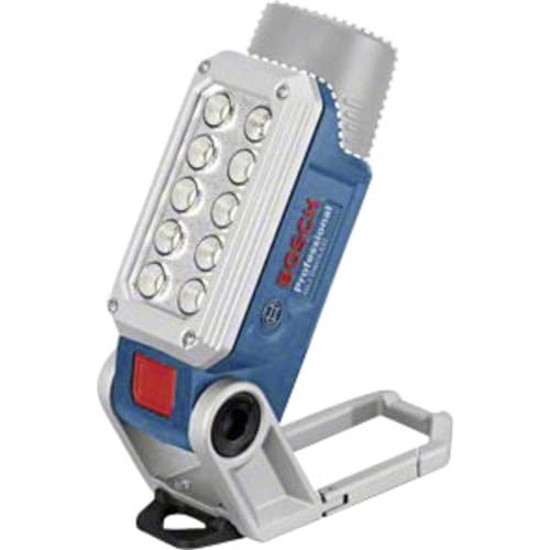 Bosch Professional GLI 12V-330 Lanterna de bateria, 12 V, 330 lúmenes, sem bateria, em caixa