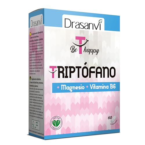 DRASANVI TRIPTOFANO 60 COMPRIMIDOS