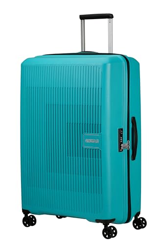 American Tourister Aerostep Spinner, Turquesa (Turquesa Tonic), Malas e carros