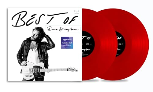 The Best Of Bruce Springsteen