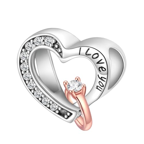 YIXUAN Compatível com pulseiras Pandora para colar de prata de lei 925 jóias para mulheres presentes de Halloween