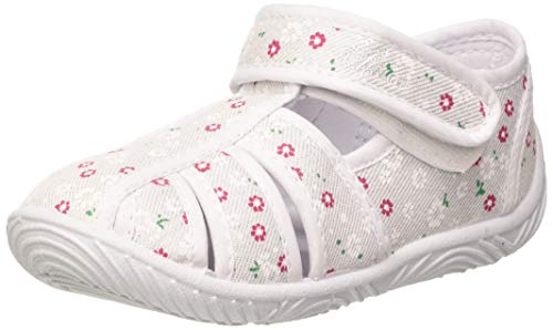 Chicco Zapatillas con Lágrimas (2), Pantuflas de Cuello bajo Niñas