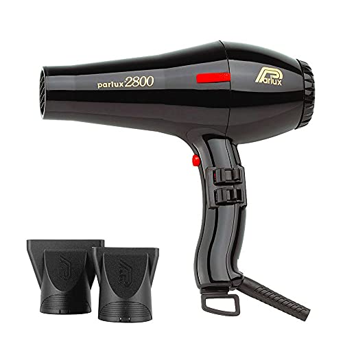 PARLUX Secador 2800 preto, padrão