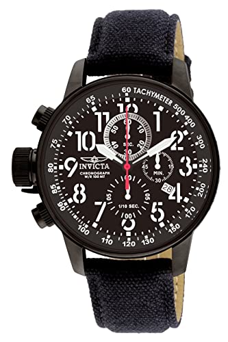 INVICTA I-Force Stainless Steel Men's Quartz Watch - 46mm