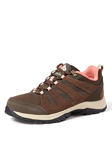 Columbia Redmond 3 WP, Zapatillas de Senderismo Mujer