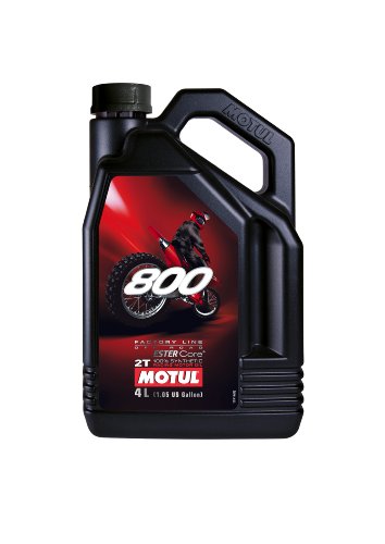 Motul 800 2T FL Off Road 4 litros