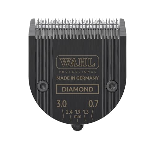 WAHL Conjunto de lâminas de precisão blade 3.0/0.7 fino revestimento de alta tecnologia super corte