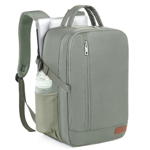 VMIKIV Mochila de viagem cabine avion 40 x 20 x 25 mochila de cabine avion para mochila Ryanair 40 x 20 x 25 mochila de viagem bagagem de mão pequena mochila para portátil Backpack para trabalho