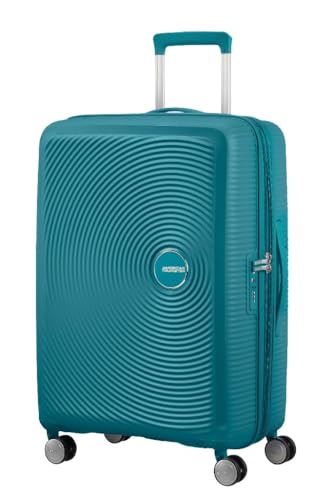 American Tourister Soundbox Spinner Bagagem de mão Spinner 67/24 Tsa Exp PP 81liters
