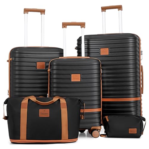Joyway Conjunto de malas, Preto