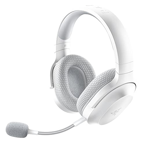 Razer Barracuda X (2022) - Mercury White