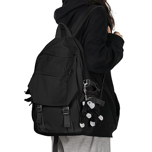 SZLX Mochila de mulher, mochila escolar adolescente menina mochilas escolares menino mochila computador portátil 14 polegadas homem mochila para viagens universidade trabalho mochila casual mulher
