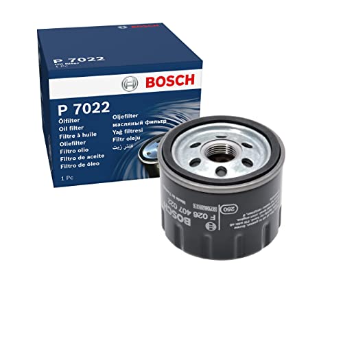 Bosch P7022 Filtro de óleo para veículos
