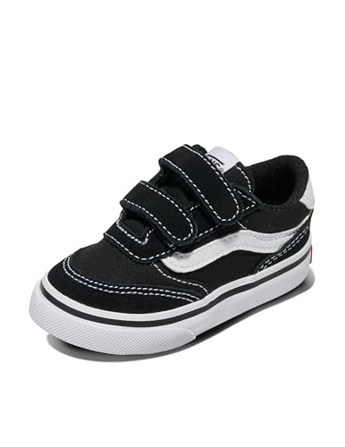 Vans Brooklyn LS V Sapatilhas unissexo para crianças