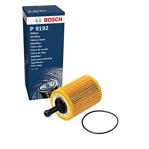 Bosch P9192 - Filtro de óleo para veículos
