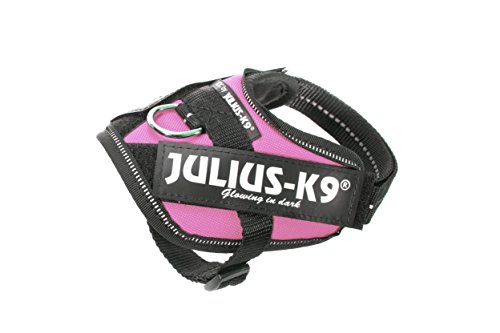 Arnês IDC Power, tamanho: 2XS/Baby 2, rosa