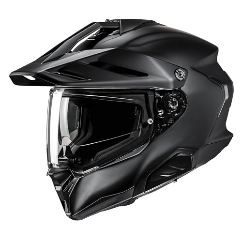 HJC, Capacete de motocicleta integral RSJFS 60 UNI Matte Black, L