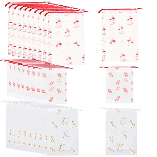 Dantolo Sacos de sapatos, mala de viagem para sapatos, malas de sapatos impermeáveis malas de armazenamento para sapatos, guardar sapatos bolsa sapatos mala de viagem com cordão, multicolorido, Saco