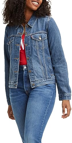 Levi's Casaco de ganga original para mulher