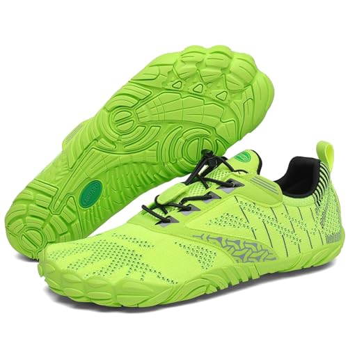 SAGUARO Barefoot Sapatilhas de Trail homem scarpins mulher sapatos de água minimalistas sapatilhas de desporto