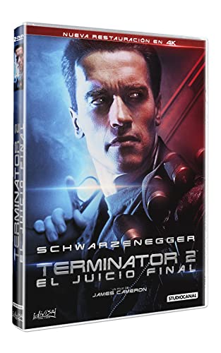 Terminator 2: El juicio final [DVD]
