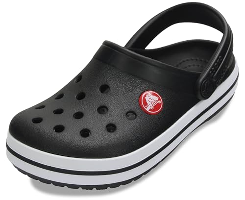 Crocs Crocband Clog T Tamancos unissexo para crianças