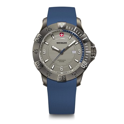 Wenger Reloj de Hombre Seaforce